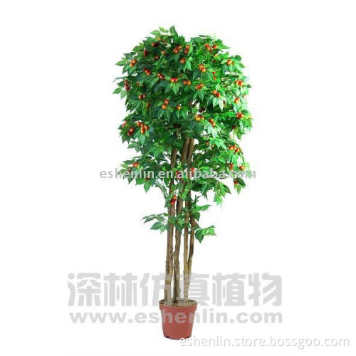 artificial cherry tree